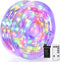 OGORI 328FT 1200LED Fairy Lights Outdoor, Multicolor Fairy String Lights 8 Modes