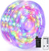 OGORI 328FT 1200LED Fairy Lights Outdoor, Multicolor Fairy String Lights 8 Modes
