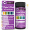 Just Fitter Vaginal pH Balance Test Strips. Personal Wellness Kit for Women.