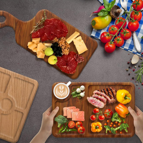 8PCS 6 2 3 Router Templates for Woodworking Acrylic Charcuterie Board Templates Tray Router Template Cutting Board