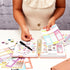 Avery Budget Planner Stickers Pack, 30 Sheets, 1,230 Total, Expense Tracker for Journals or Calendars