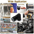 Uenhoy 40 22AWG-14AWG, Pcs Waterproof Wire Electrical Connectors Outdoor Sealant Twist Nut Caps Cable Terminal