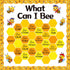 Bee Bulletin Board Decorations - Bee Theme Cutouts Set with Honeycombs and Stickers for Birthday Party Decor