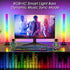 16.5" 16 213 Preset 8 3 Smart Light Bar, LED Light Bar for Room, Million Colors Changing, & Scene Modes, Dynamic Music