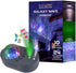 (65277) Enbrighten Galaxy Star Projector Multi-Color Aurora Nebula Space Lamp with Sleep Sounds and White Noise USB