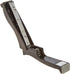 Sparco Stand Up Full Strip Stapler, 1-1/2 x 3 x 6-1/4 Inches, Black/Gray (SPR70352) by Sparco