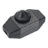 MECCANIXITY Rotary Cord Switch, AC 220V 2A 150W Slide Control Lamp Dimmer, Black
