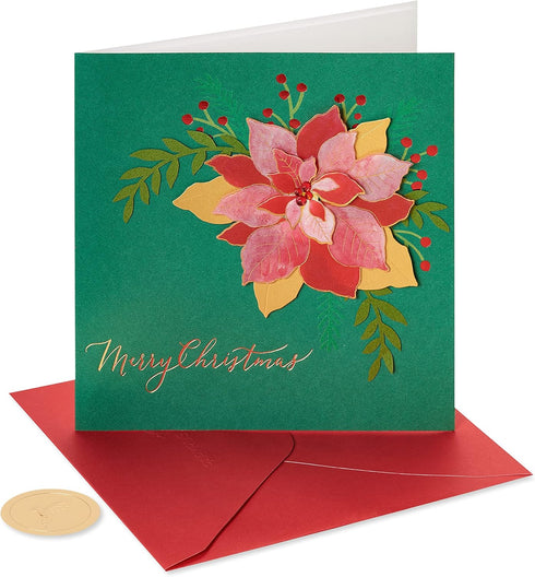 Papyrus Christmas Card, Wonderful Holiday