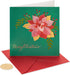 Papyrus Christmas Card, Wonderful Holiday