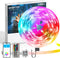 DAYBETTER Led Lights for Bedroom 100 ft, Led Strip Lights, Led Light