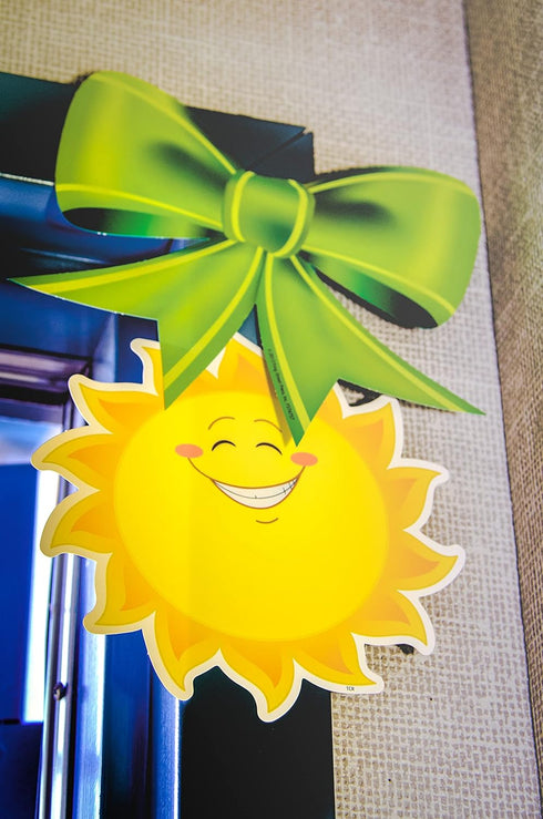 Teacher Created Resources Happy Suns Accents, 5419
