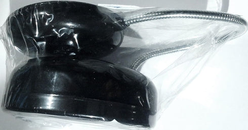 Greenbrier International 5 LED Table Light, White, Black or Pink