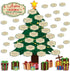 Geyee 31 Pcs Christian Bulletin Board Sets | Names of Jesus Christmas Bulletin Board Decor