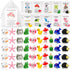 QAUYETM 100 Set Employee Appreciation Gifts Bulk for Coworkers Staff - Teacher Appreciation