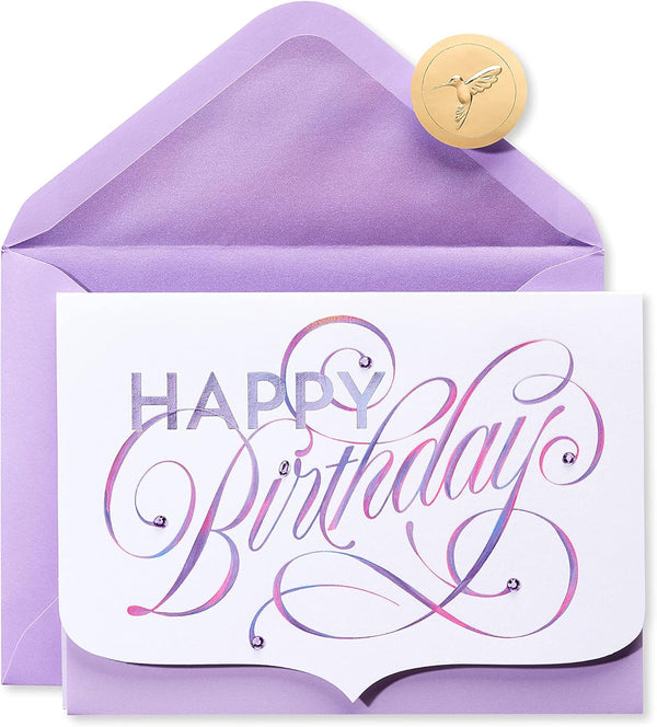 Papyrus Birthday Card (Beyond Special)