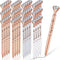 Yexiya Bridal Shower Games Diamond Pens, Bridal Shower Gifts for Guests, Rose Golden Crystal Ballpoint Pens