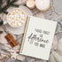 Never Forget The Difference You Make Notebook, Inspirational Journal for Work, 5.5x8.3 (beige)