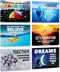 Classroom Decorations by Sproutbrite - High School Motivational Posters for Teacher and Students