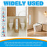 Flylin Potty Training Visual Schedule, Toilet Training Chart with Adhesive Backing for Toddlers, Daily Routine Progress