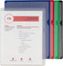 C-Line Deluxe Super Heavyweight Vinyl Project Folders - Letter Size, 35 per Box (62150)
