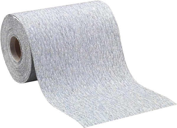 Sungold Abrasives 22-45220 220 Grit PSA "Sticky Back" Rolls, 10 Yards, 4-1/2"