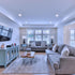 R20 Bulb, 45W 5000K 450 7.5W, Non-Dimmable, 11,000-Hour 11,000-Hour R20/850/10KLED/3, 3 Pack Feit Electric LED