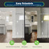 3-Way, TGWF15S, TOPGREENER Smart Wi-Fi Switch, Control Lighting from Anywhere, in-Wall, Single Pole or No Hub Required