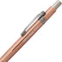 Pentel Sharp Mechanical Pencil - 0.7mm Metallic Copper Barrel, Box of 12 (P207MY)