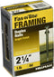 HILLMAN FASTENERS 2.25" 8D Dpl x Nail, Model 461392
