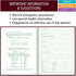 Elan Publishing Company Class Record Book, 50 Names, 9-10 Weeks, R1010 (Maroon)