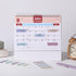 Mr. Pen Sticky Index Tabs, 240 Pcs Colorful Page Markers for Notebooks and Binders
