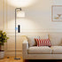 BP-F072-1 Beige Linen Lampshade Suitable for SIBRILLE Floor Lamp