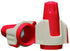 IDEAL Electrical 30-144 Twister Pro Wire Connector, 22-8 AWG Red/Tan Twister 344 (50 Box)