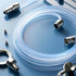 8mm 11mm 10FT Silicone Tubing ID x OD Food Grade Tubing High Temp Pure Flexible Silicone Hose Line Tube for Home