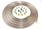 The Stop Shop 25 Ft. of 1/4" Copper Nickel Tubing with Fittings