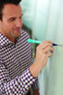EXPO 1944656 2-in-1 Dry Erase Markers
