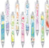 Tinlade 10 Pieces Christian Pens for Women, Inspirational Quotes, Bible Verse Ballpoint Pens for Office (Fresh Flower)