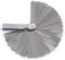 GEARWRENCH 32 Blade Deluxe Feeler Gauge, SAE/Metric - 161D