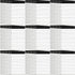 PerKoop 100 Pack Small Note Pads, 3 x 5 Inch Mini Notepad Memo Pads, 30 Sheets Each for Recording Planning