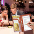 Server Books for Waitress/Waiter - Organizer with Zipper Money Pocket, Cute Accessories Fit Server Aprons Note Pads