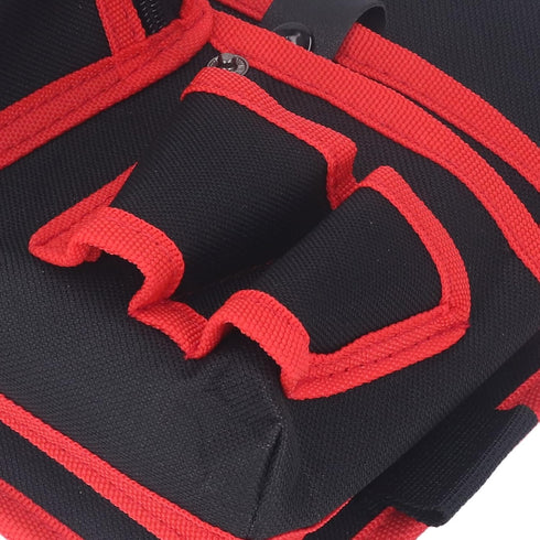 Garden Tool Pouch, Waterproof Utility Bag for Electrical Maintenance and Carpenters Hand Tools