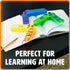LEARNING WRAP-UPS SELF-CORRECTING Subtraction Keys, Multi (K102-SB)