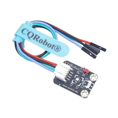 Temperature and Humidity Sensor for Raspberry Pi/Arduino, SHT31-DIS-F Chip, Industrial Monitoring