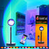 Onveta Lighting Sunset Remote-16 Setting-Golden Lamp with Phone APP Colors LED Projection Light-Ambient Lighting Mood