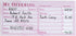 Church Offering/Tithe Donation Envelopes, Burgundy, Easy-Open Tab, Fits Bills & Checks, Package of 125