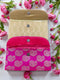 Generic Set of 2 Money Envelopes Bag Indian Handmade Fabric Indian Jaipuri Brocade