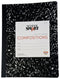 School Smart Stiff Picture/Story Composition Book, 100 Sheets, 9-3/4" x 7-1/2"