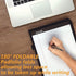 Leather Portfolio Folder Padfolio, Business Organizer Document Planner Portfolio Binder Storage Pocket for Legal Pad