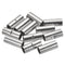 MECCANIXITY Non-Insulated Butt Crimp Terminals 2 AWG for Electrical Wire Splice DIY, Pack of 12
