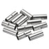 MECCANIXITY Non-Insulated Butt Crimp Terminals 2 AWG for Electrical Wire Splice DIY, Pack of 12